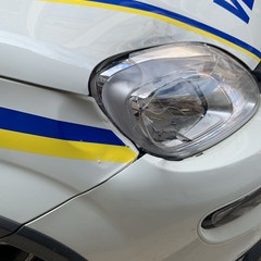 Cade palo della luce