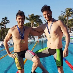 Bronzo per Fedele Cafagna e ben due record personali