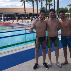 Bronzo per Fedele Cafagna e ben due record personali