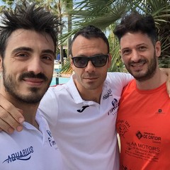 Bronzo per Fedele Cafagna e ben due record personali