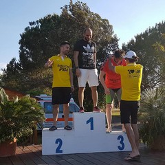 Bronzo per Fedele Cafagna e ben due record personali