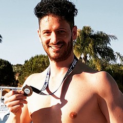 Bronzo per Fedele Cafagna e ben due record personali