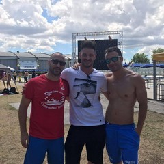 Circuito Ironmaster 2017, Barletta c’è grazie a Fedele Cafagna