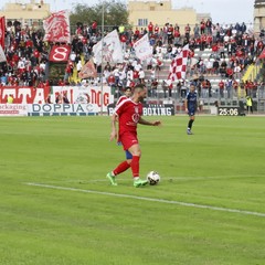 Calcio, Barletta-Atletico Racale 2-1