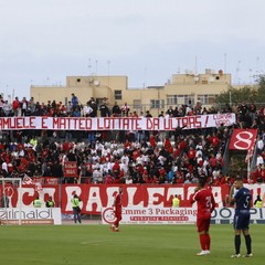 Calcio, Barletta-Atletico Racale 2-1