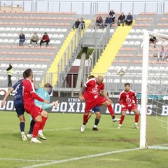 Calcio, Barletta-Atletico Racale 2-1