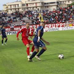 Calcio, Barletta-Atletico Racale 2-1