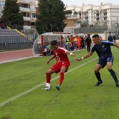 Calcio, Barletta-Atletico Racale 2-1