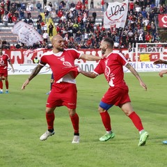 Calcio, Barletta-Atletico Racale 2-1