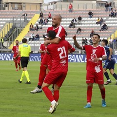 Calcio, Barletta-Atletico Racale 2-1