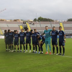 Calcio, Barletta-Atletico Racale 2-1