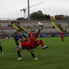 Calcio, Barletta-Atletico Racale 2-1