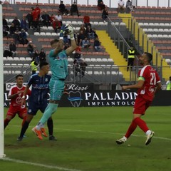 Calcio, Barletta-Atletico Racale 2-1