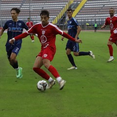 Calcio, Barletta-Atletico Racale 2-1