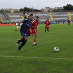 Calcio, Barletta-Atletico Racale 2-1