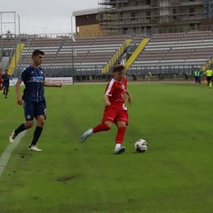 Calcio, Barletta-Atletico Racale 2-1