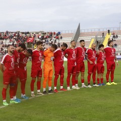 Calcio, Barletta-Atletico Racale 2-1