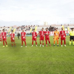 Calcio, Barletta-Atletico Racale 2-1