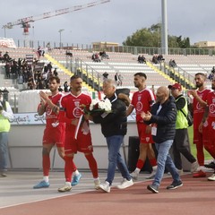 Calcio, Barletta-Atletico Racale 2-1