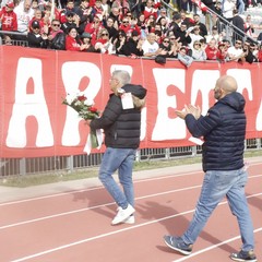 Calcio, Barletta-Atletico Racale 2-1