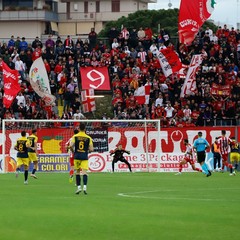 Calcio, Barletta-Gravina 3-2: il foto-racconto del match