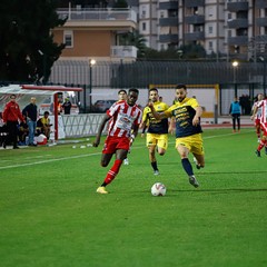 Calcio, Barletta-Gravina 3-2: il foto-racconto del match