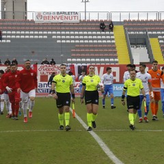 Il Barletta pensa alla coppa, ma la Nuova Spinazzola non ne approfitta
