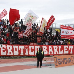 Il Barletta pensa alla coppa, ma la Nuova Spinazzola non ne approfitta