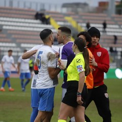 Il Barletta pensa alla coppa, ma la Nuova Spinazzola non ne approfitta