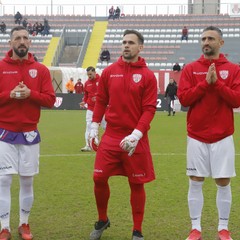 Il Barletta pensa alla coppa, ma la Nuova Spinazzola non ne approfitta
