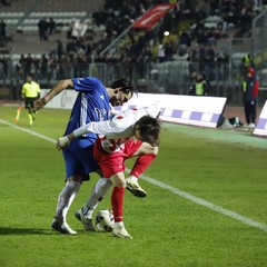 Calcio, Barletta-Polimnia