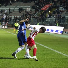 Calcio, Barletta-Polimnia