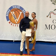 Campionesse regionali FIDS 2025: brillano le barlettane Francesca Dibenedetto e Sabrina Lombardi
