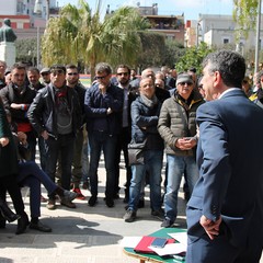 Speciale elezioni amministrative 2018, Mino Cannito: passione e impegno per Barletta