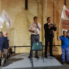 Speciale elezioni amministrative 2018, Mino Cannito: passione e impegno per Barletta