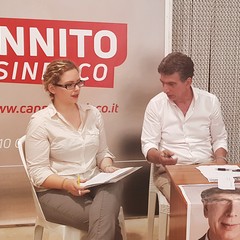 Speciale elezioni amministrative 2018, Mino Cannito: passione e impegno per Barletta