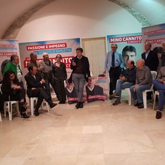Barletta all'orizzonte, iniziativa del candidato Cannito