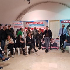 Barletta all'orizzonte, iniziativa del candidato Cannito