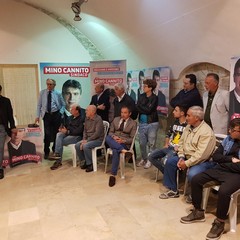 Barletta all'orizzonte, iniziativa del candidato Cannito