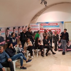 Barletta all'orizzonte, iniziativa del candidato Cannito