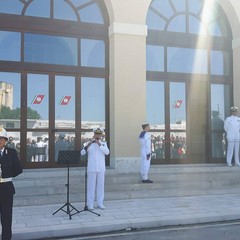 Inaugurata la nuova sede della Capitaneria di Porto di Barletta