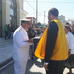 Inaugurata la nuova sede della Capitaneria di Porto di Barletta