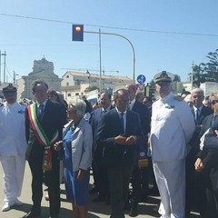 Inaugurata la nuova sede della Capitaneria di Porto di Barletta