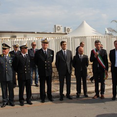 Intitolata "Via delle Capitanerie di Porto"