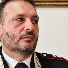 I due nuovi ufficiali dei Carabinieri si presentano: arrivano nella Bat Nardacci e Puliafito