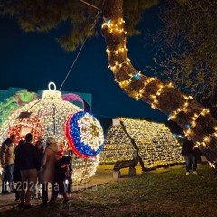 Il Castello di Babbo Natale a Barletta apre le sue porte