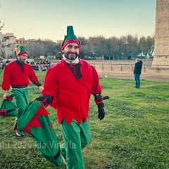 Il Castello di Babbo Natale a Barletta apre le sue porte