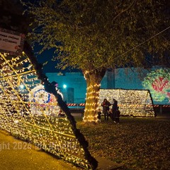 Il Castello di Babbo Natale a Barletta apre le sue porte