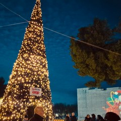 Il Castello di Babbo Natale a Barletta apre le sue porte