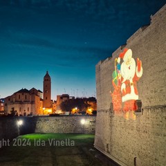 Il Castello di Babbo Natale a Barletta apre le sue porte